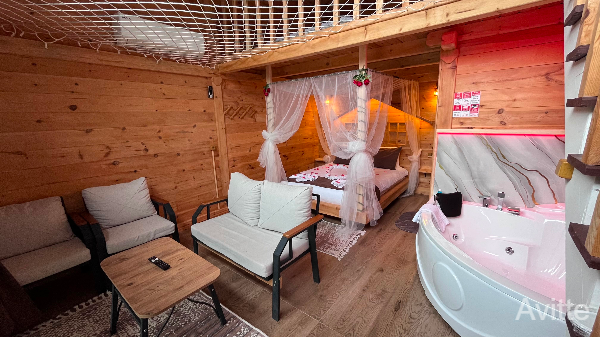 Jakuzili Bungalov No : 104