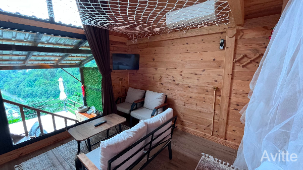 Jakuzili Bungalov No : 104